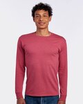 Men's Dri-Power® Long Sleeve 50/50 T-Shirt
