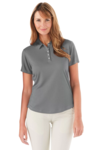 CALLAWAY BIRDSEYE LADIES' POLO