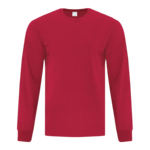 ATC™ EVERYDAY SIDE SEAM LONG SLEEVE TEE
