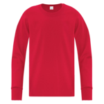 ATC™ EVERYDAY SIDE SEAM LONG SLEEVE YOUTH TEE