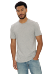 KOI® ELEMENT RING SPUN COTTON TEE