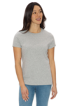 KOI® ELEMENT RING SPUN COTTON LADIES' TEE
