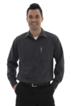 RED KAP® INDUSTRIAL LONG SLEEVE WORK SHIRT