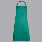 Bib Apron with Pocket