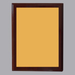 Walnut Plaque - Medium