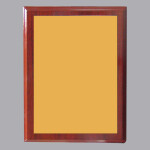Rosewood Plaque - Large