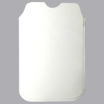 Leather iPhone Cover