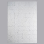 Jigsaw - 80 Piece Linen