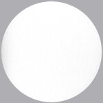 Coasters - Rubber - Round