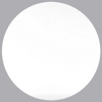 Gloss Coaster - Round