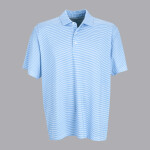 Vansport? Pro Tonal Micro-Stripe Polo
