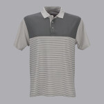 Vansport? Pro Tonal Block Stripe Polo