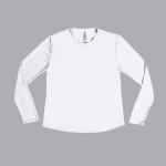 AJ301 Women's Long Sleeve Tec Tee