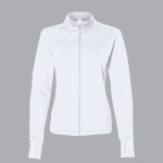 Women's Poly-Tech Full-Zip Track Jacket