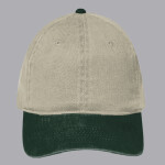 OTTO CAP "OTTO FLEX" 6 Panel Low Profile Dad Hat