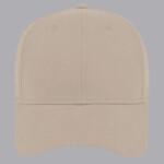 OTTO CAP "OTTO FLEX" 6 Panel Low Profile Baseball Cap