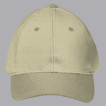 OTTO CAP "OTTO FLEX" 6 Panel Low Profile Baseball Cap
