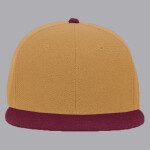 OTTO CAP "OTTO SNAP" 6 Panel Mid Profile Snapback Hat