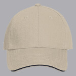 OTTO CAP "OTTO FLEX" 6 Panel Low Profile Baseball Cap