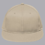 OTTO CAP "OTTO FLEX" 6 Panel Mid Profile Flat Visor Baseball Cap