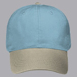 OTTO CAP 6 Panel Low Profile Dad Hat