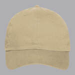 OTTO CAP 6 Panel Low Profile Baseball Cap