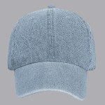 OTTO CAP 6 Panel Low Profile Dad Hat