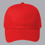 OTTO CAP 6 Panel Low Profile Baseball Cap