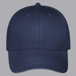 OTTO CAP 6 Panel Low Profile Baseball Cap