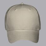 OTTO CAP 6 Panel Low Profile Baseball Cap