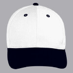 OTTO CAP 6 Panel Low Profile Baseball Cap