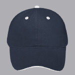 OTTO CAP 6 Panel Low Profile Dad Hat
