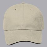 OTTO CAP 6 Panel Low Profile Baseball Cap