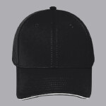 OTTO CAP 6 Panel Low Profile Baseball Cap