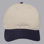 OTTO CAP 6 Panel Low Profile Baseball Cap