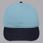 OTTO CAP 6 Panel Low Profile Baseball Cap