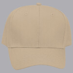 OTTO CAP 6 Panel Mid Profile Baseball Cap
