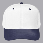 OTTO CAP 6 Panel Mid Profile Baseball Cap