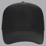 OTTO CAP 5 Panel Mid Profile Mesh Back Trucker Hat
