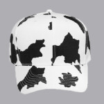 OTTO CAP 6 Panel Mid Profile Baseball Cap