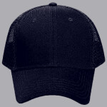 OTTO CAP 6 Panel Low Profile Mesh Back Trucker Hat