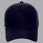 OTTO CAP 6 Panel Low Profile Mesh Back Trucker Hat