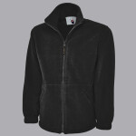 Heavyweight Full Zip Fleece Jacket
