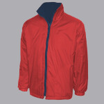 Childrens Reversible Fleece Jacket