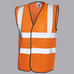 Hi Vis Safety Waistcoat