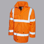 Hi Vis Road Safety Jacket