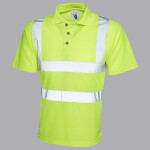 Hi Vis Polo Shirt