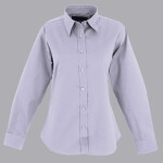 Ladies Pinpoint Oxford Full Sleeve Shirt