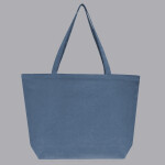 Seaside Pigment-Dyed Large Tote