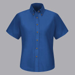 Women's Poplin Dress Shirt